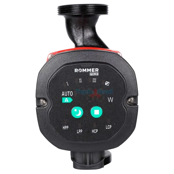 Циркуляционный насос Rommer ERTI 32/40-180 с теплоизоляцией