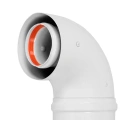 Комплект коаксиальный универсальный Royal Thermo 60/100 900 мм