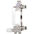 Смесительный узел Rommer RDG-0120-009000 для системы отопления