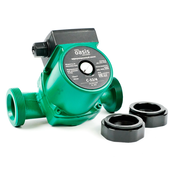 Циркуляционный насос Oasis C-32/4