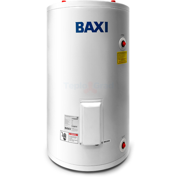 Бойлер косвенного нагрева Baxi UBC 150