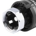 Термостатическая головка Royal Thermo М30x1,5 черная RTO 08.03