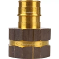 Переходник ВР Uponor Q&E 25-RP1