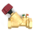 Балансировочный клапан Zeissler 2