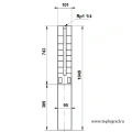 Скважинный насос Grundfos SP 1A-28 1x230 08002B28
