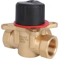 Трехходовой клапан Rommer 3/4 KVs 6,3