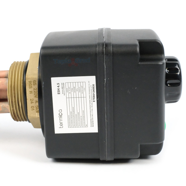 ТЭН муфтовый Termica ESH 4.5кВт 220/380В