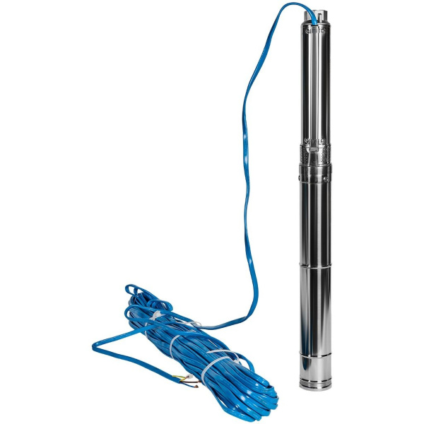 Скважинный насос Rommer RHS 2-95 кабель 60м