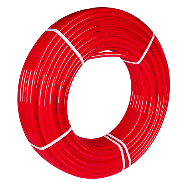 Труба из сшитого полиэтилена Rommer PEX-А 20x2.0 с кислородным слоем (бухта 100 м)