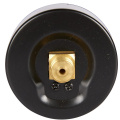 Манометр аксиальный Rommer 63 мм, 0-6 бар, 1/4