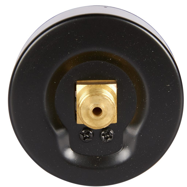 Манометр аксиальный Rommer 63 мм, 0-6 бар, 1/4
