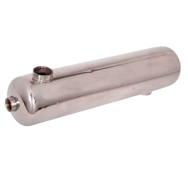 Теплообменник Unipump TH-120 2" для бассейна