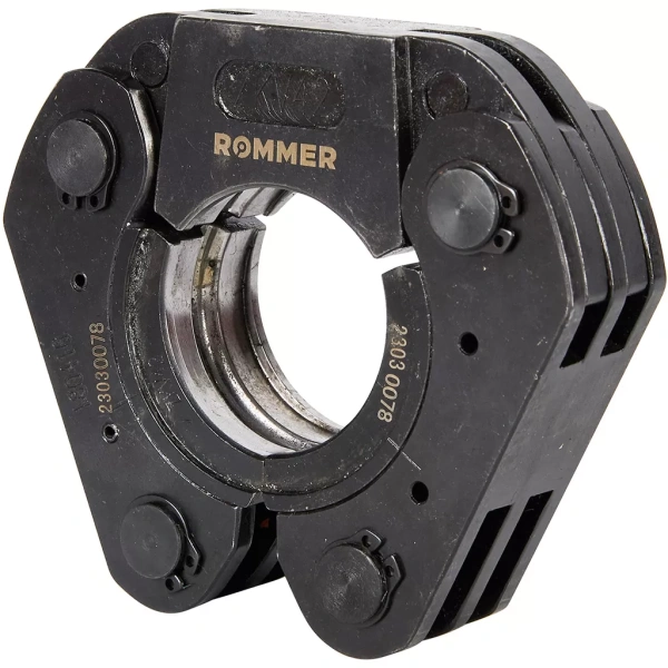 Пресс-клещи Rommer V-профиль 42