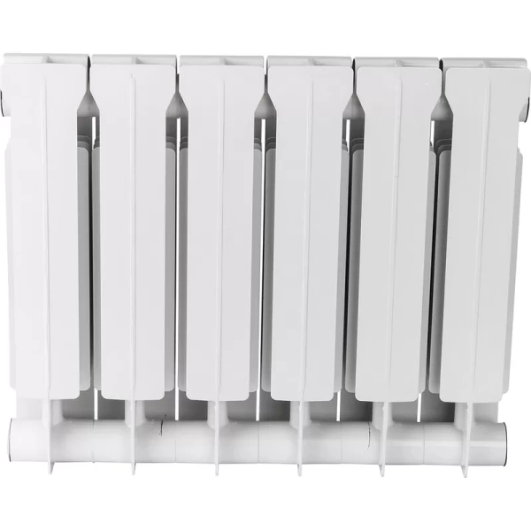 Биметаллический радиатор Global Style Extra 350 6 секций