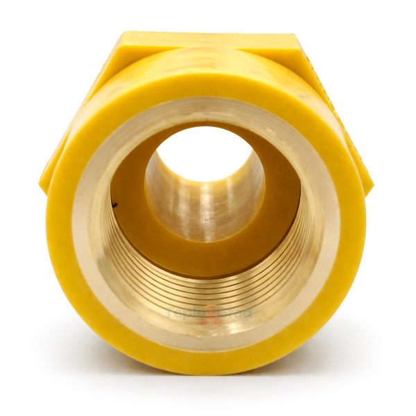 Диэлектрическая вставка для газа TIM 3/4" ВН