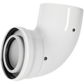 Отвод конденсационный Rommer 80/125 90°