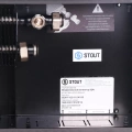Внутрипольный конвектор Stout SCN 110.240.1800 с естественной конвекцией