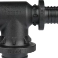 Тройник РЕХАУ Rautitan PX 32-32-20