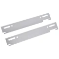 Стальной радиатор Rommer Compact 21/500/1900 с боковым подключением RRS-2010-215190