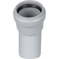 Отвод канализационный Stout 58x30° бесшумный