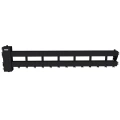 Балансировочный коллектор Gidruss BM-150-7D (до 150 кВт, подкл. котла G 1 1/2, 6 контуров G 1)