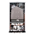 Настенный газовый котел MIZUDO Maestro One M40ТH 40 кВт 1-контур., закр.