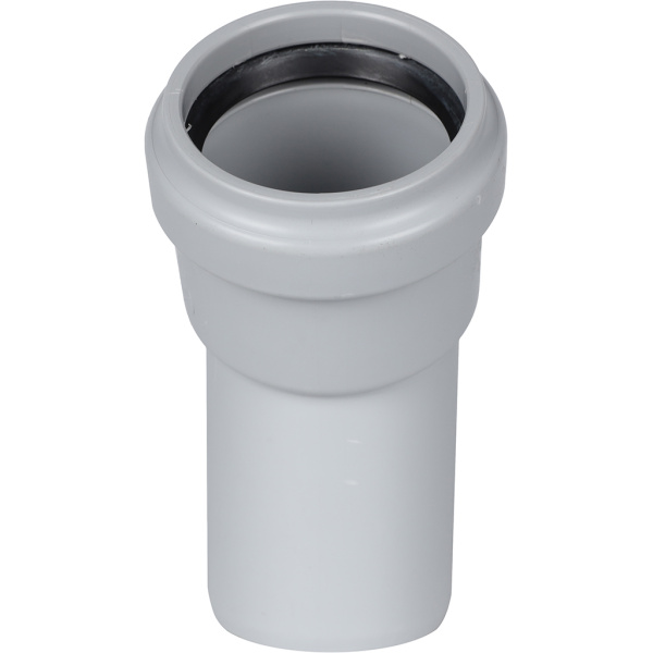 Отвод канализационный Stout 58x30° бесшумный