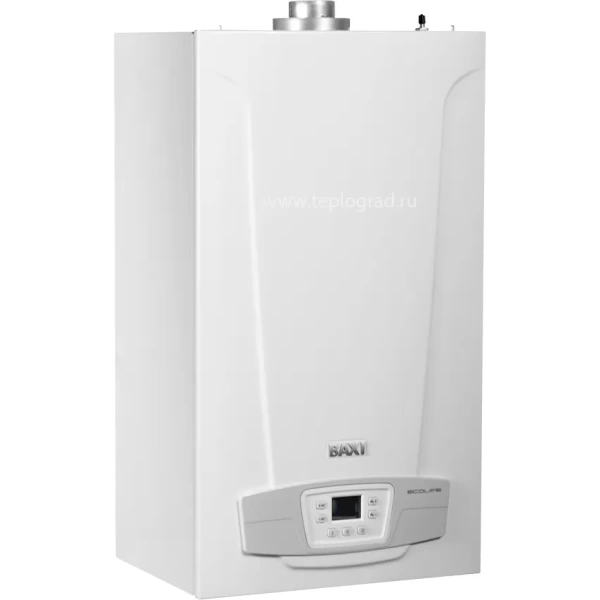 Настенный газовый котел Baxi ECO LIFE 24F