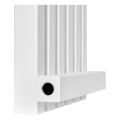 Стальной трубчатый радиатор Stout Tube Quadro QV40-1750 6 секций, боковое подключение