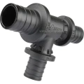 Тройник РЕХАУ Rautitan PX 32-25-25