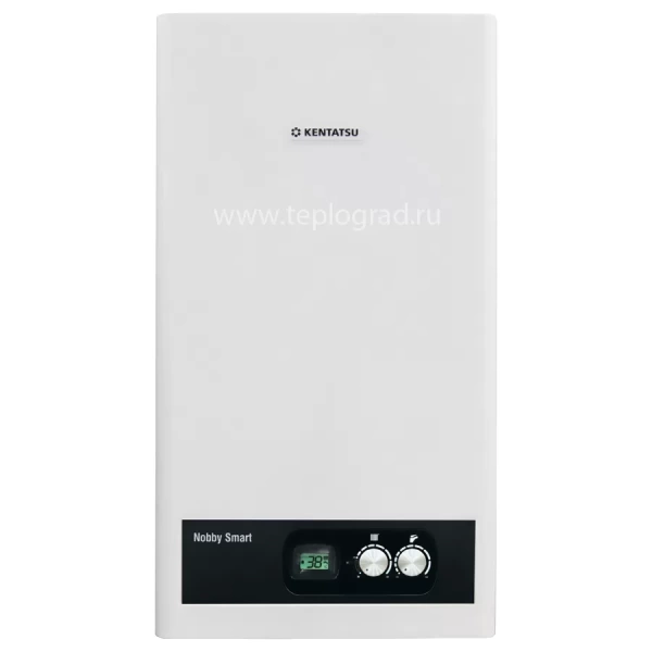 Настенный газовый котел Kentatsu Nobby Smart 18-2CSF