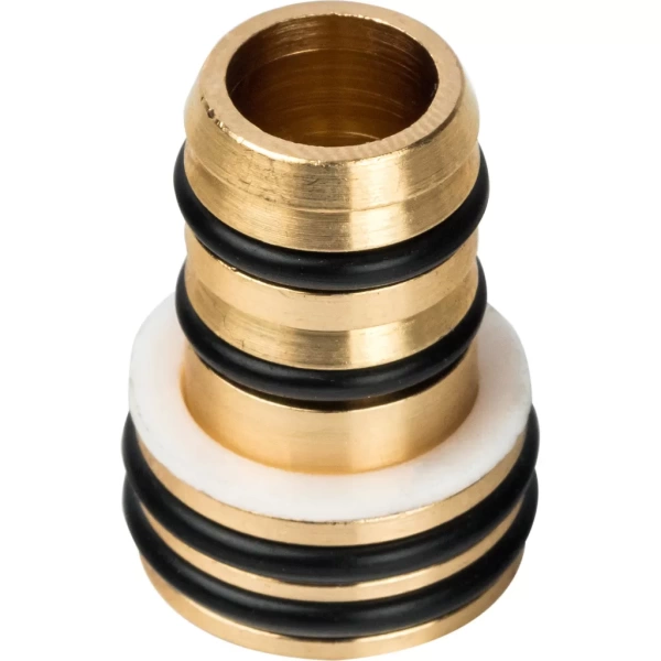 Фитинг компрессионный Stout 16x2,0x1/2 для металлопластиковых труб PEX-AL-PEX