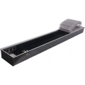 Внутрипольный конвектор Stout SCN 110.240.1600 с естественной конвекцией