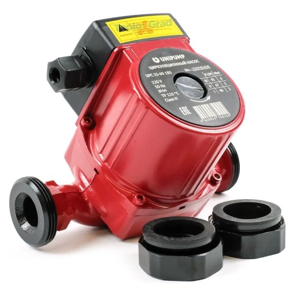 Циркуляционный насос Unipump UPС 25-60 180