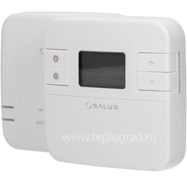 Беспроводной электронный терморегулятор Salus RT310RF