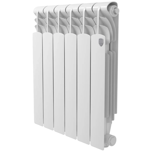 Алюминиевый радиатор Royal Thermo Revolution 500 6 секций
