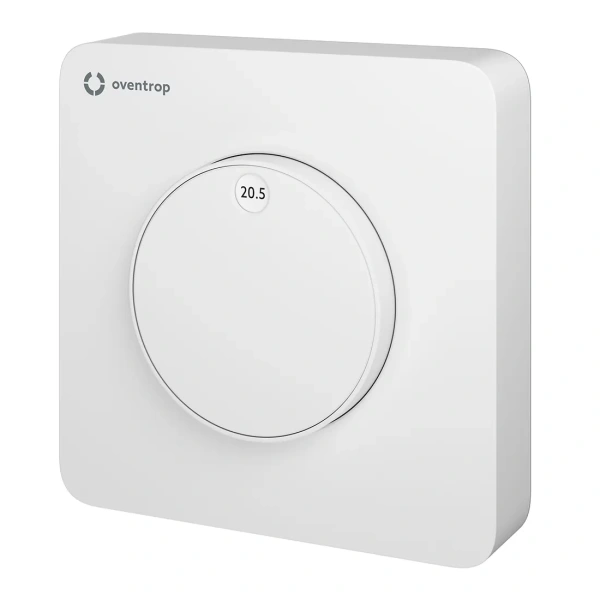 Термостат комнатный Oventrop ClimaCon F 90 230В, накладной