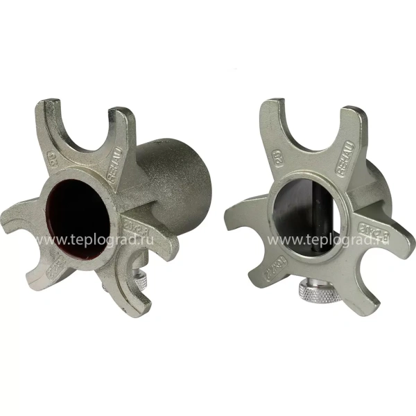Комплект запрессовочных тисков РЕХАУ H2, A3, A-light2 16-20-25
