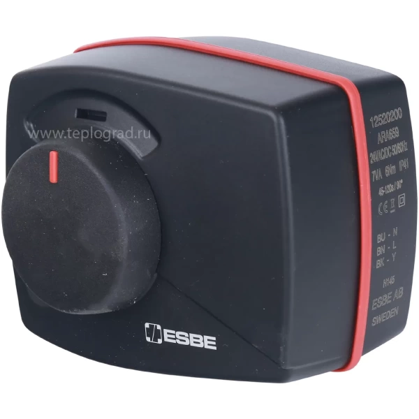 Сервопривод Esbe ARA659 24V 45-120s 12520200