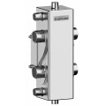 Гидрострелка Gidruss GRSS-100-32 (до 100 кВт, G 1 1/4, нерж. сталь)