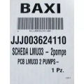 Электронная плата для котла Baxi 3624110
