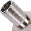 Штуцер 3/4x20 ВР никелированный Stout