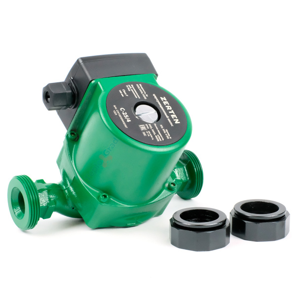 Циркуляционный насос Zerten C 25/4