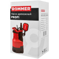 Дренажный насос Rommer Profi 900Вт для грязной воды