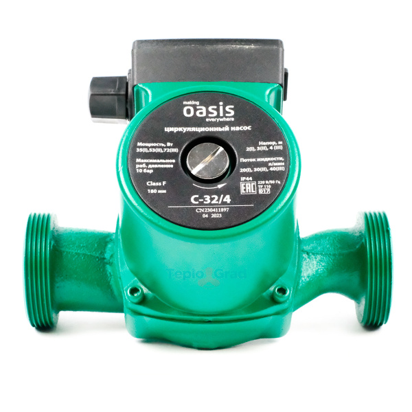 Циркуляционный насос Oasis C-32/4