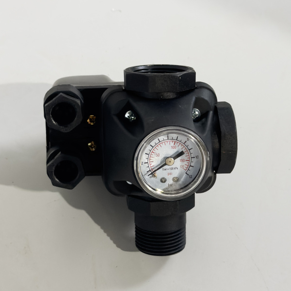 Реле давления Aquatim PS-04A с встроенным манометром Уценка