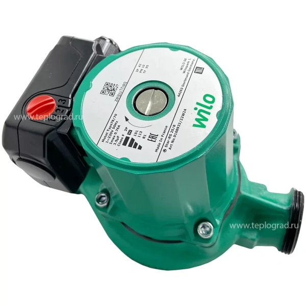 Циркуляционный насос Wilo Star RS 25/8