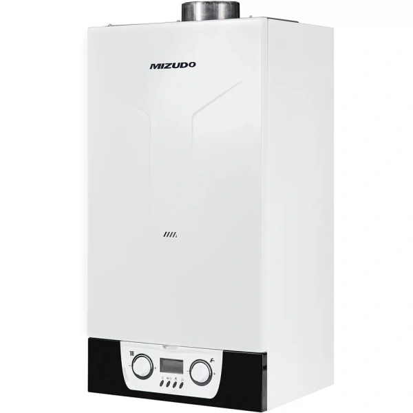 Настенный газовый котел MIZUDO Maestro One M36ТH 36 кВт 1-контур., закр.