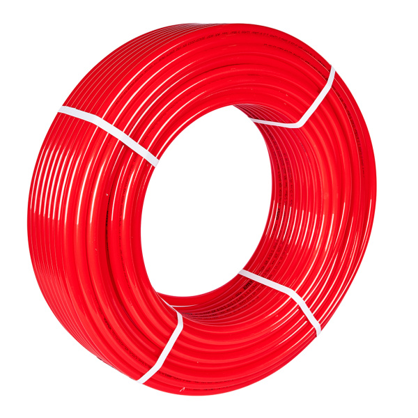 Труба из сшитого полиэтилена Rommer PEX-А 16х2.0 с кислородным слоем (бухта 100 м)