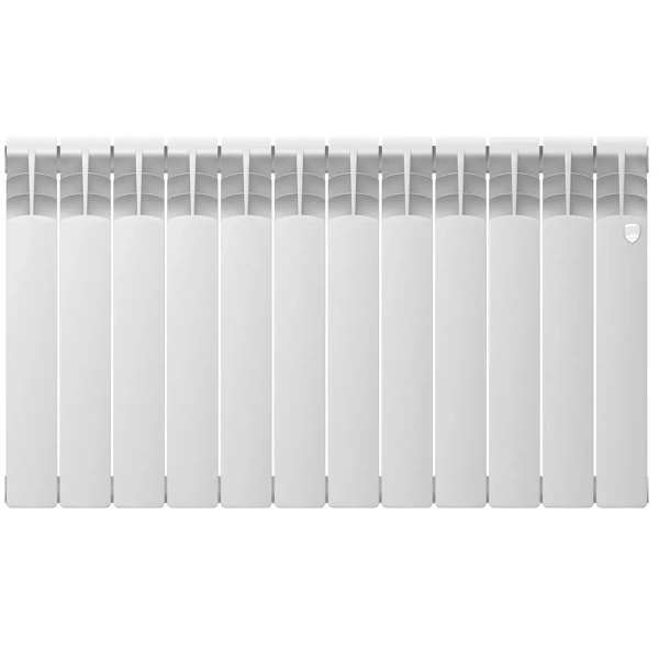 Алюминиевый радиатор Royal Thermo Revolution 500 12 секций